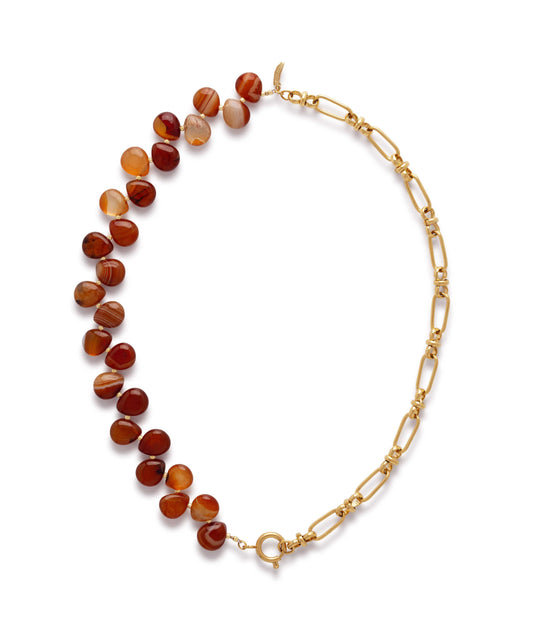 Desert Stone Necklace