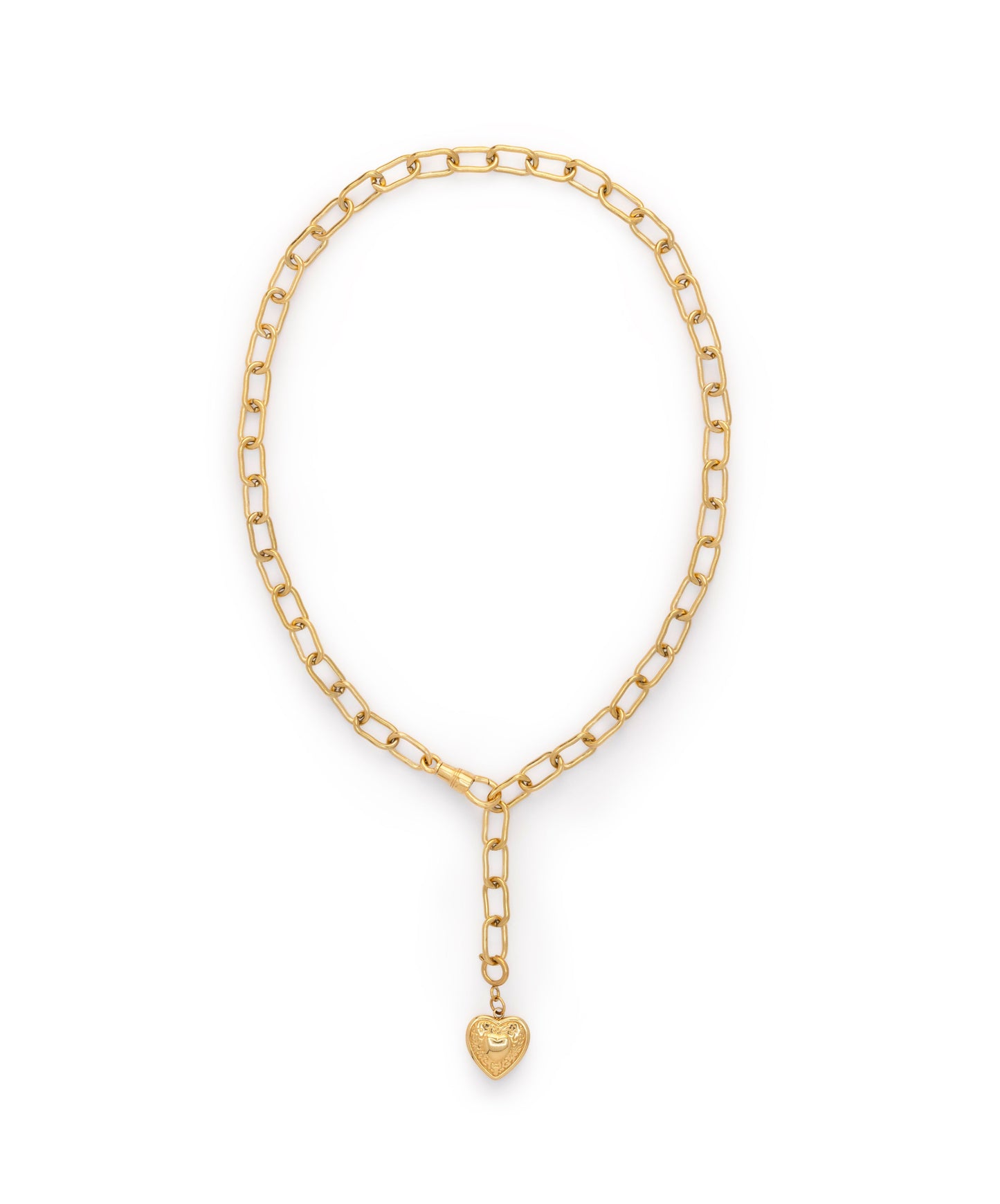 Heritage Heart Necklace