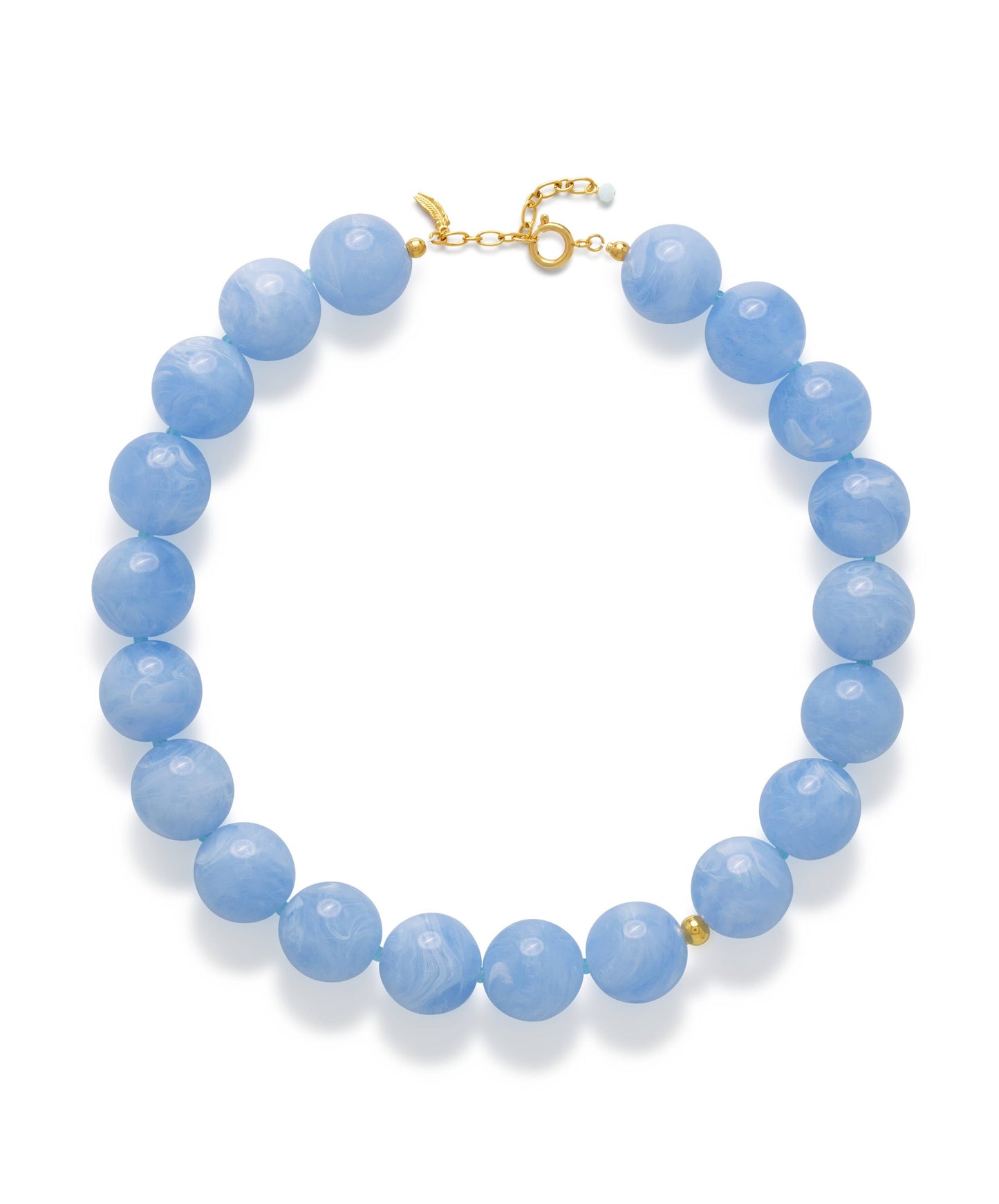 Nova Ketting Light Blue