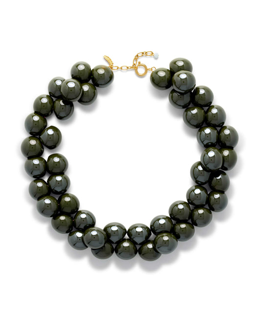 Olive Drop Ketting