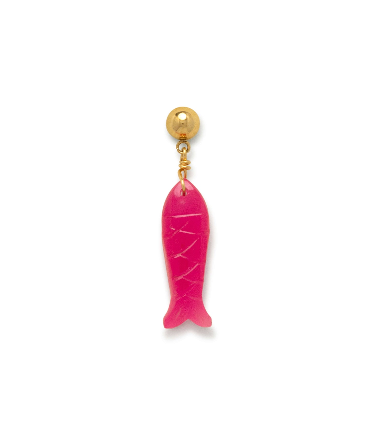 Pesca Earring Pink