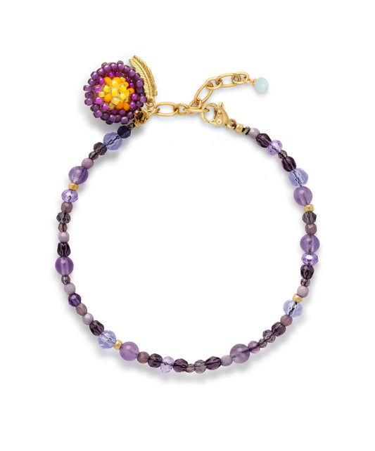 Purple Passion Armband