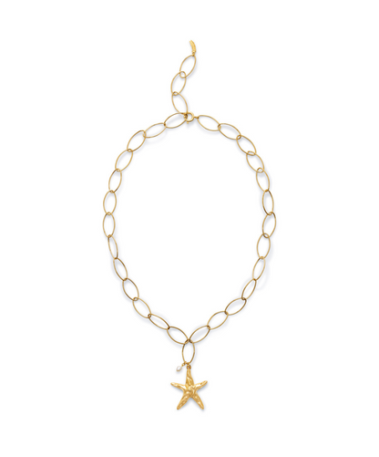 Seastar Necklace