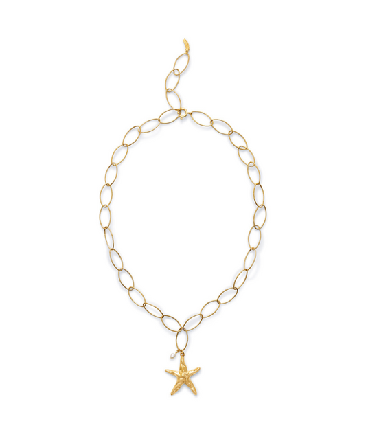 Seastar Necklace