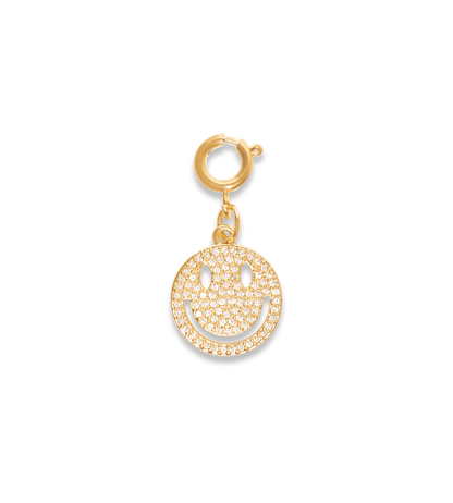 Smiley Charm