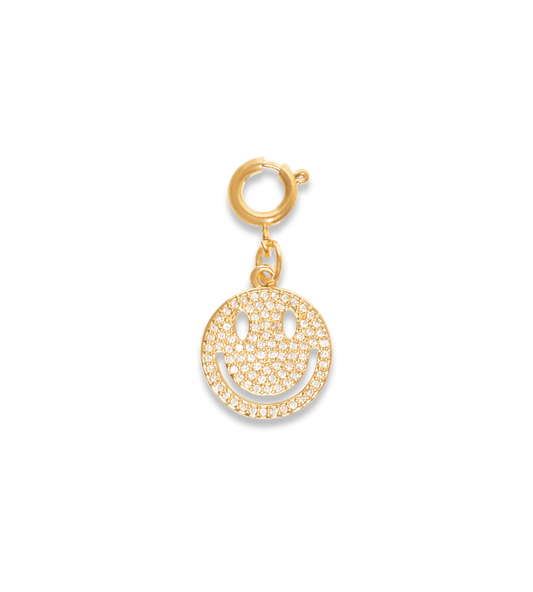 Smiley Charm