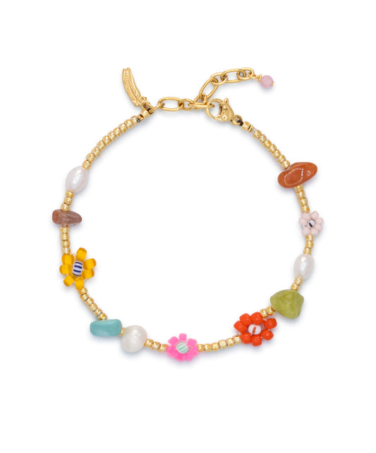 Wildflower Bracelet