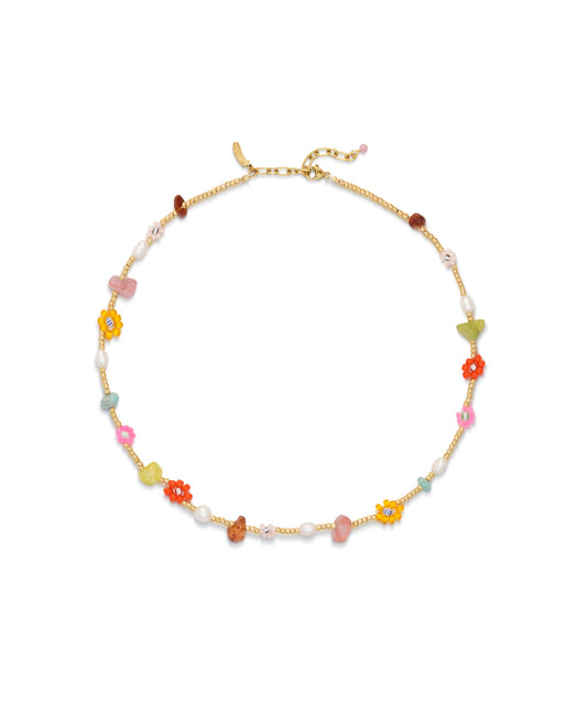 Wildflower Necklace